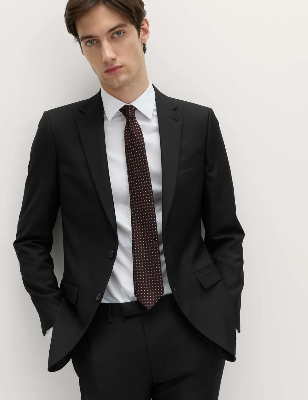 Skinny Fit Stretch Ultimate Suit Jacket