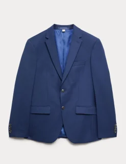 Skinny Fit Stretch Ultimate Suit Jacket