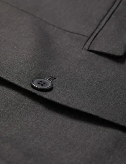 Skinny Fit Stretch Ultimate Suit Jacket