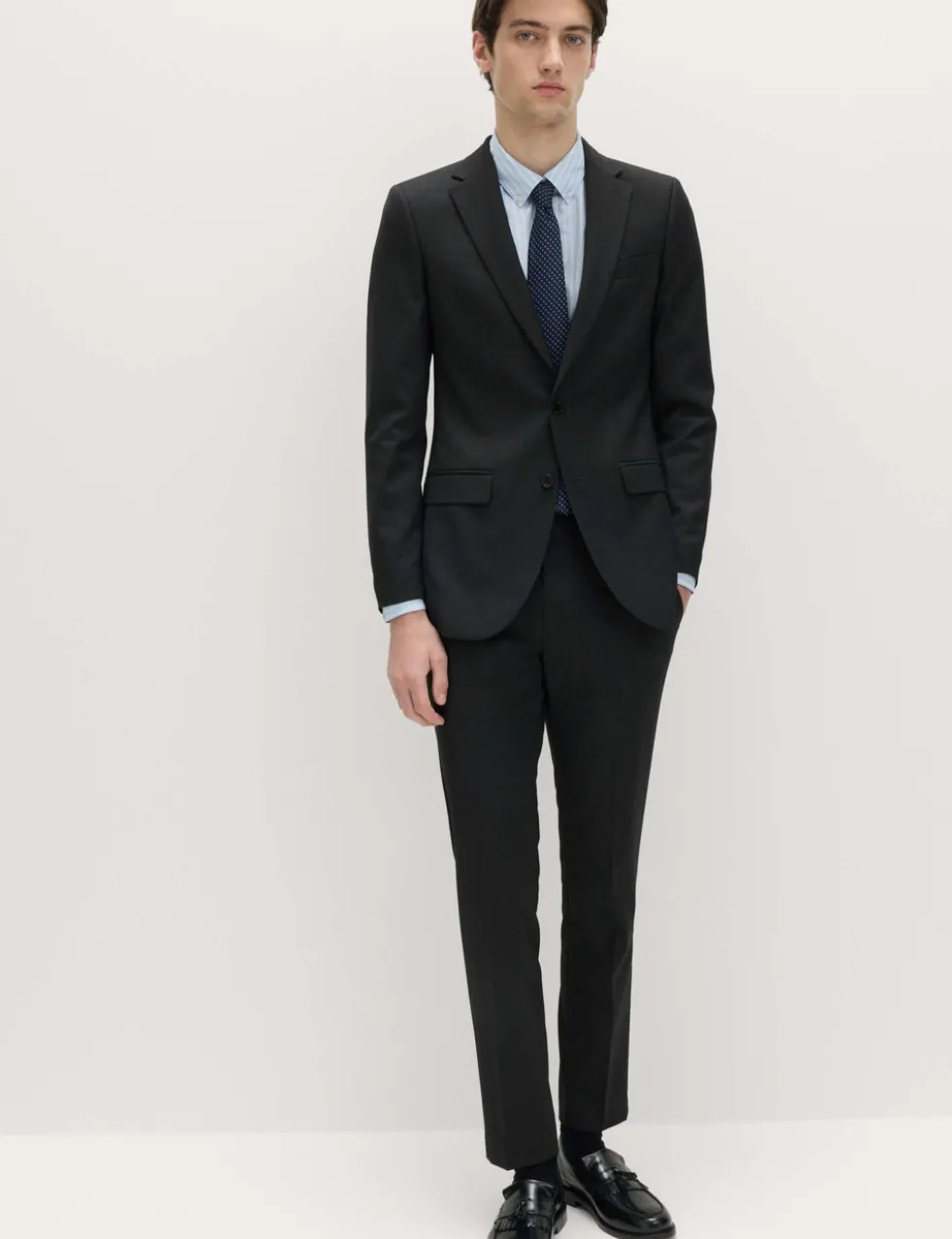 Skinny Fit Stretch Ultimate Suit Jacket