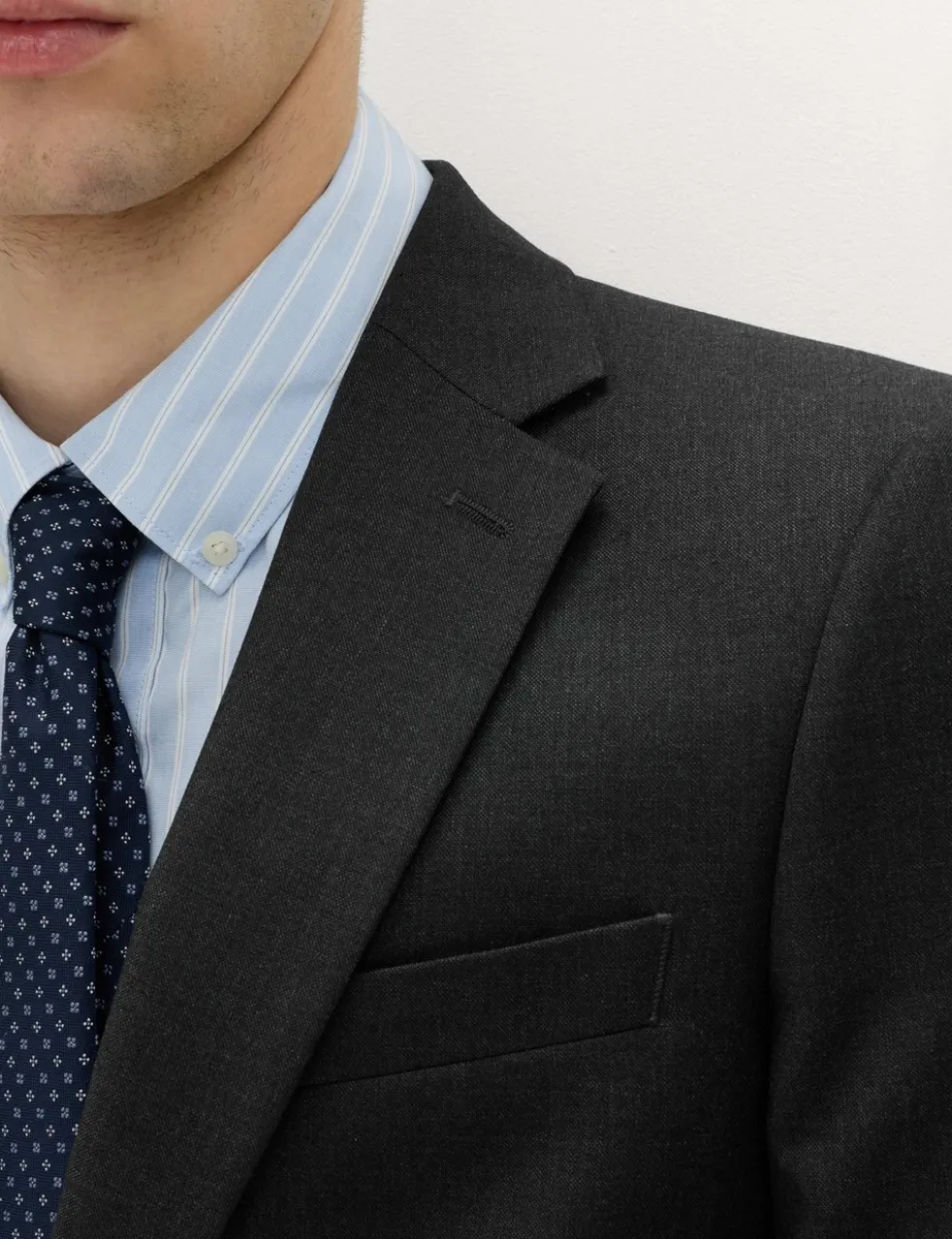 Skinny Fit Stretch Ultimate Suit Jacket