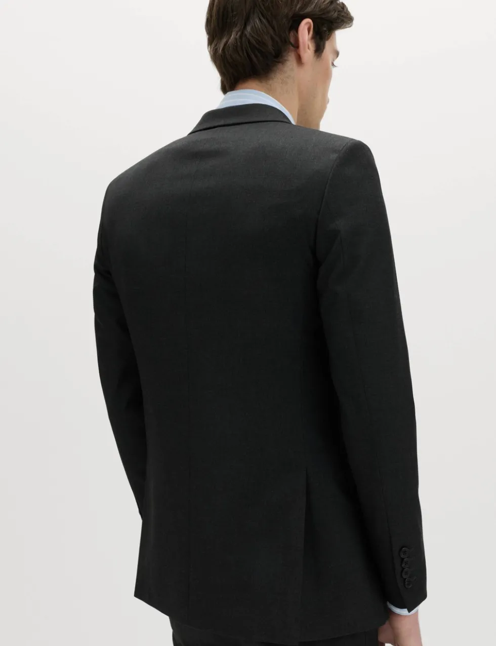 Skinny Fit Stretch Ultimate Suit Jacket