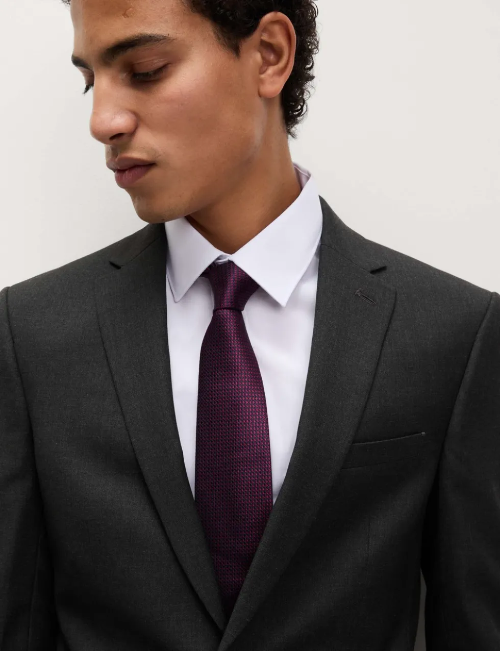 Skinny Fit Stretch Ultimate Suit Jacket