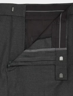 Skinny Fit Stretch Ultimate Suit Trousers