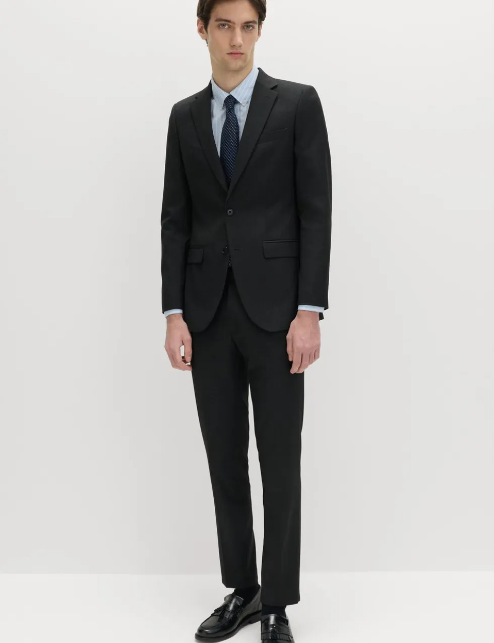 Skinny Fit Stretch Ultimate Suit Trousers