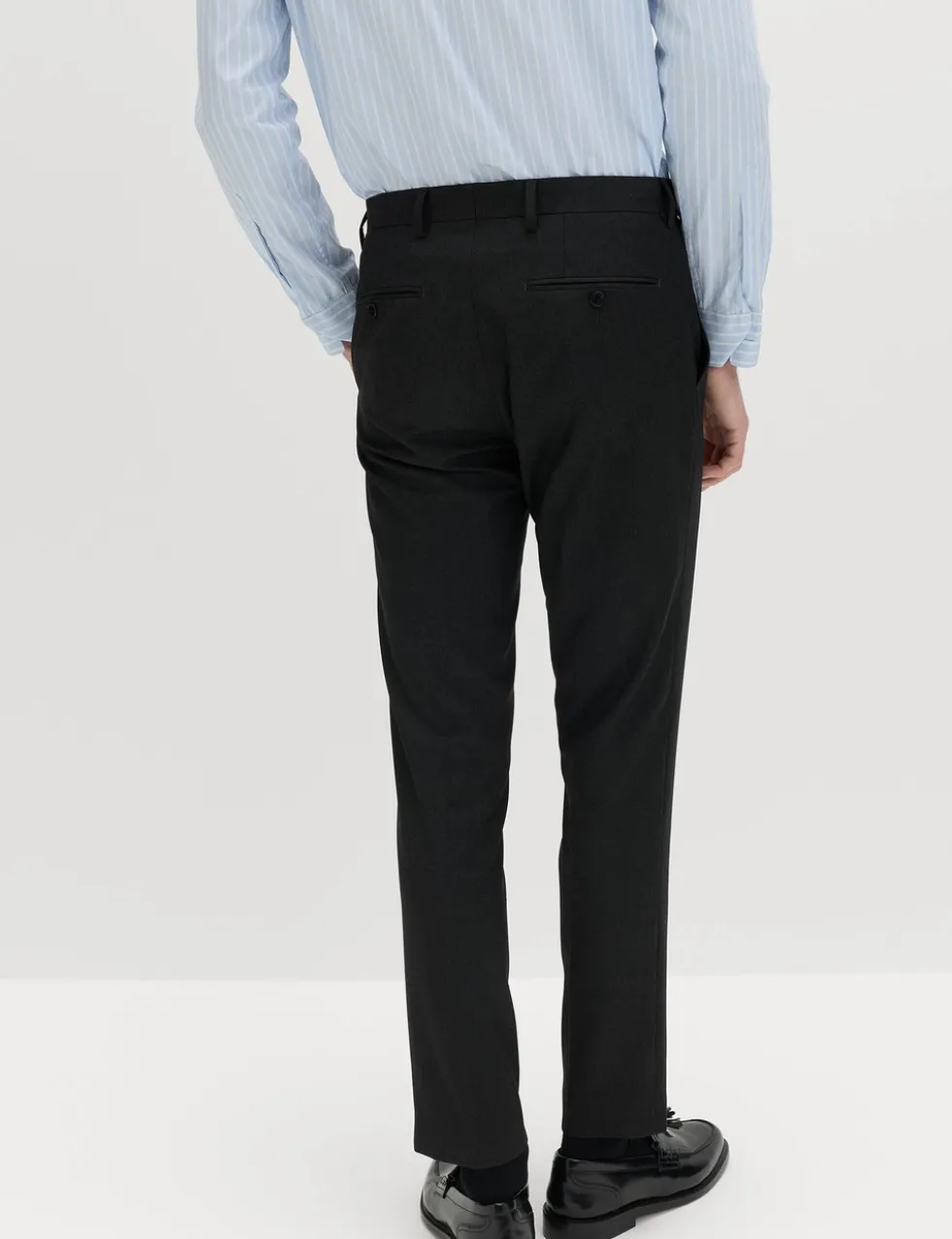 Skinny Fit Stretch Ultimate Suit Trousers