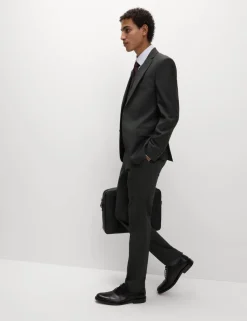Skinny Fit Stretch Ultimate Suit Trousers