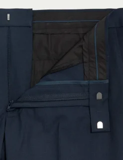 Skinny Fit Stretch Ultimate Suit Trousers