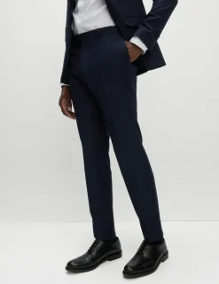 Skinny Fit Stretch Ultimate Suit Trousers