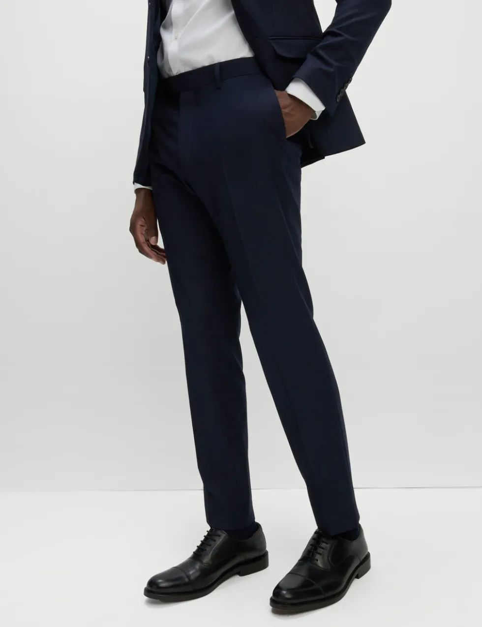 Skinny Fit Stretch Ultimate Suit Trousers
