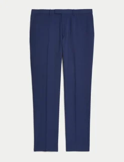 Skinny Fit Stretch Ultimate Suit Trousers