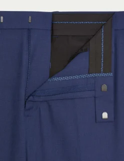 Skinny Fit Stretch Ultimate Suit Trousers