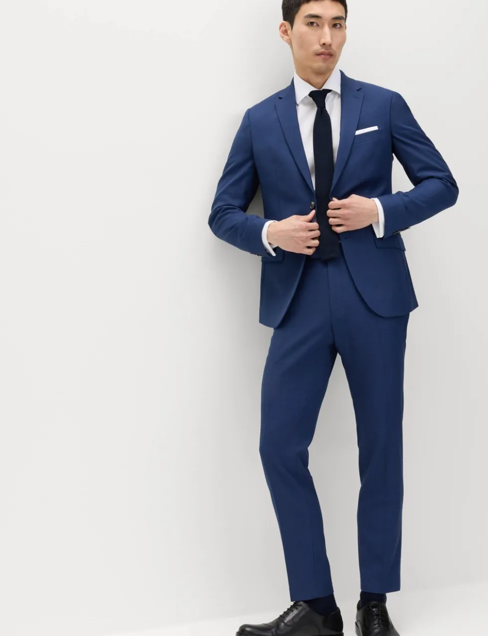Skinny Fit Stretch Ultimate Suit Trousers