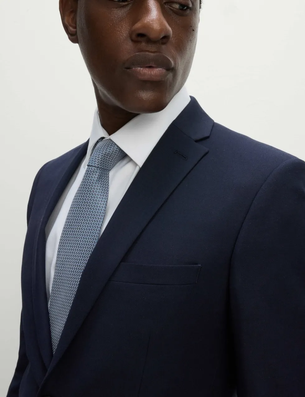 Skinny Fit Stretch Ultimate Suit Jacket