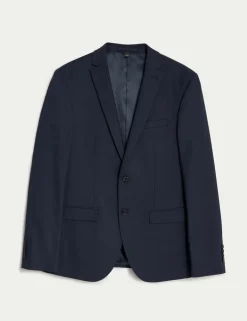 Skinny Fit Stretch Ultimate Suit Jacket