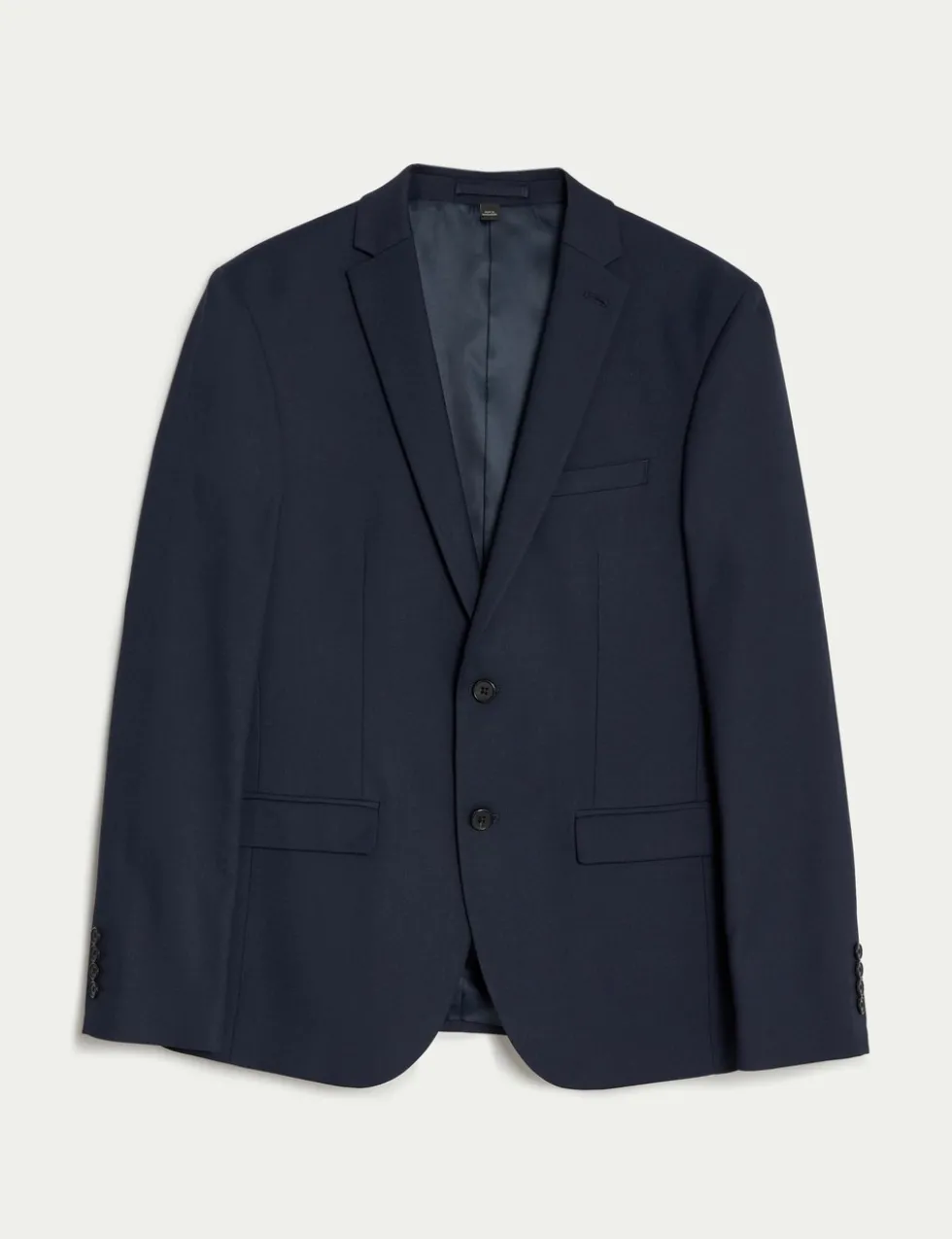 Skinny Fit Stretch Ultimate Suit Jacket