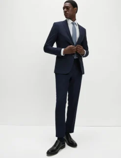 Skinny Fit Stretch Ultimate Suit Jacket