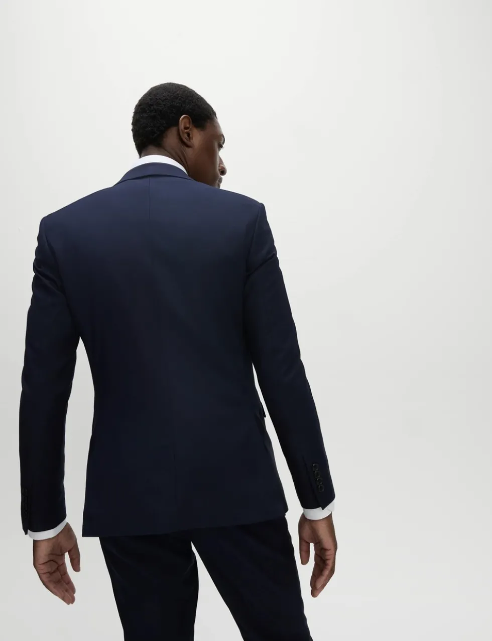 Skinny Fit Stretch Ultimate Suit Jacket
