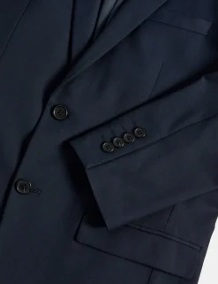 Skinny Fit Stretch Ultimate Suit Jacket