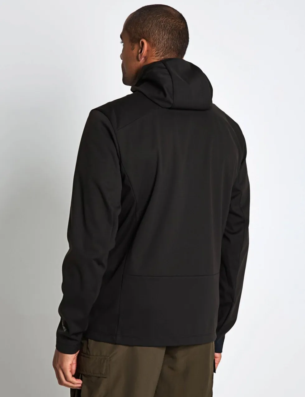 Skyvail Hooded Softshell Jacket