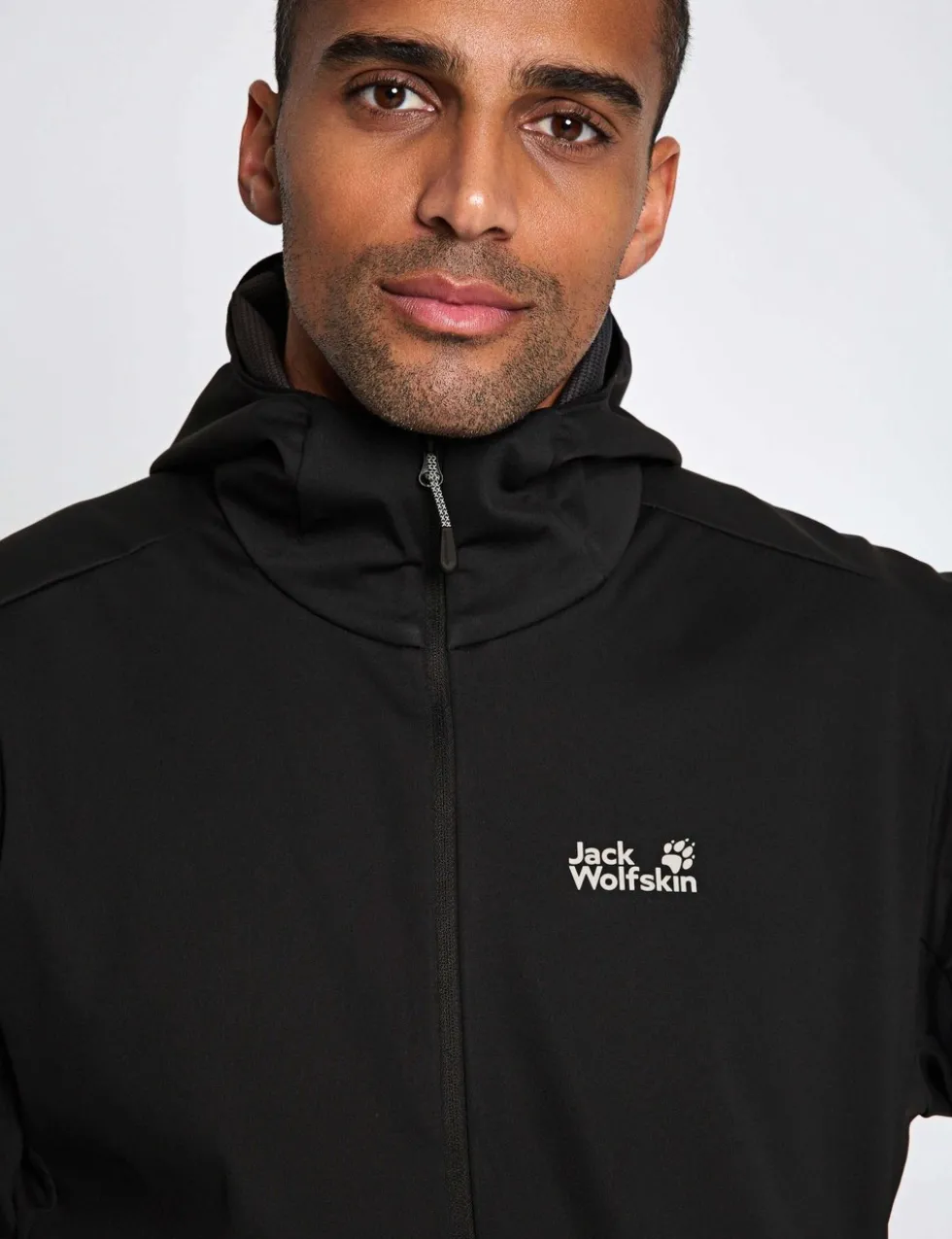 Skyvail Hooded Softshell Jacket