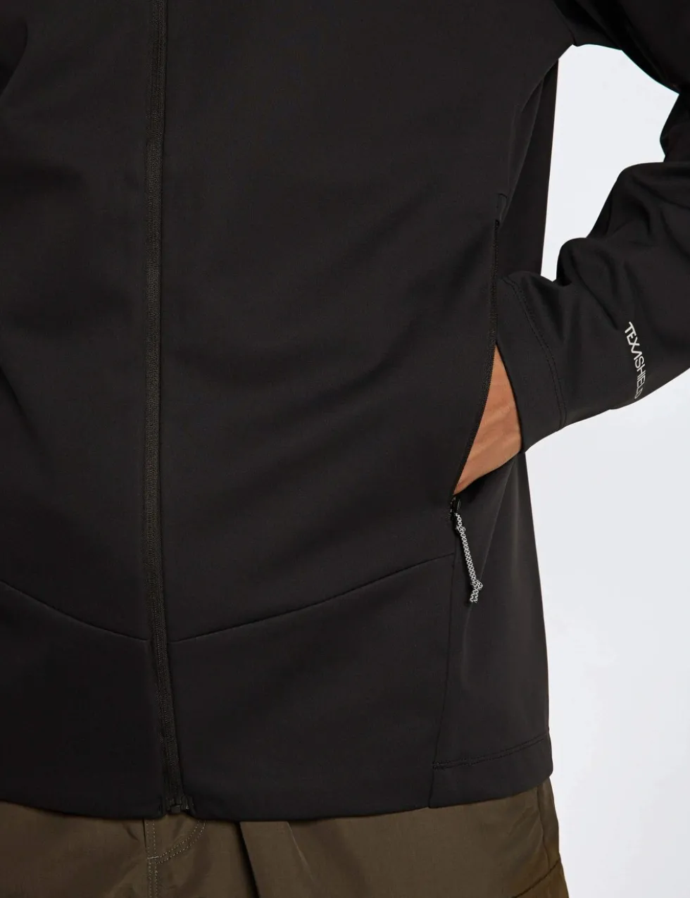 Skyvail Hooded Softshell Jacket