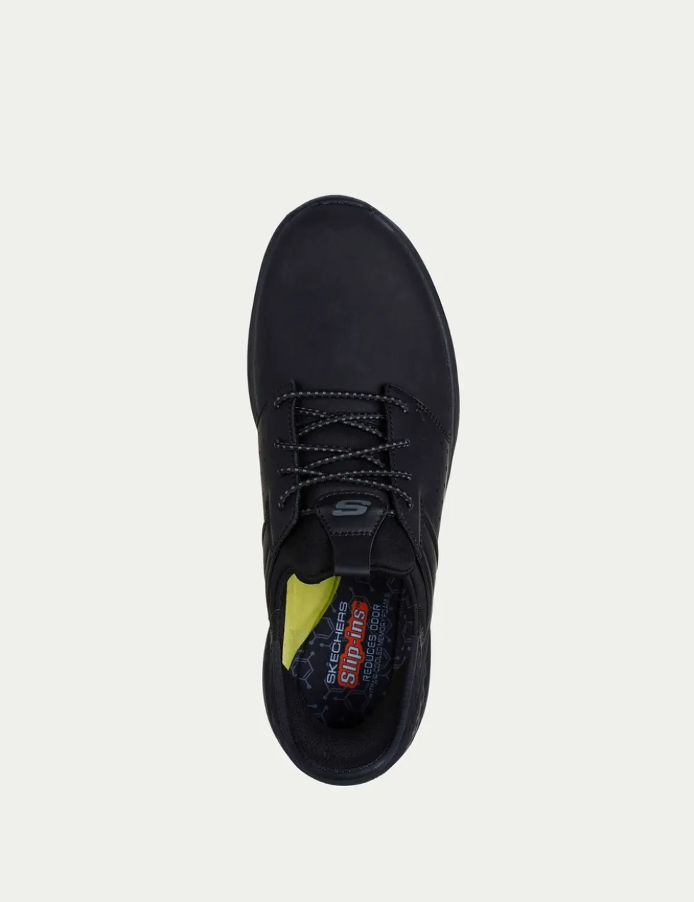 Slade Zachary Leather Slip-ins Trainers