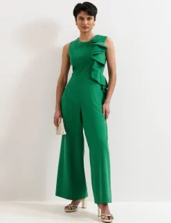 Sleeveless Jumpsuit