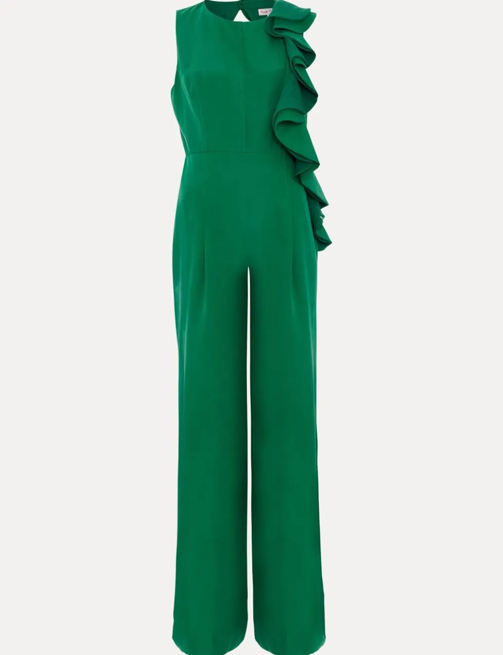 Sleeveless Jumpsuit