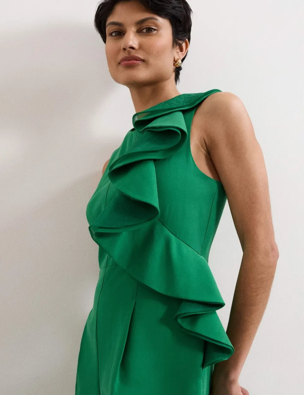 Sleeveless Jumpsuit