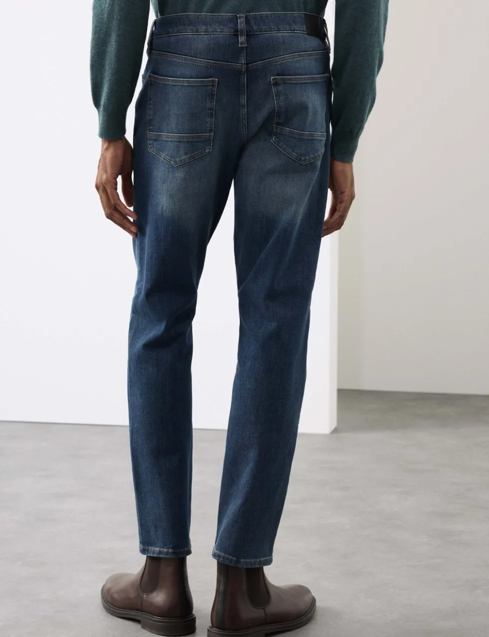 Slim Fit 360 Flex Stretch Jeans