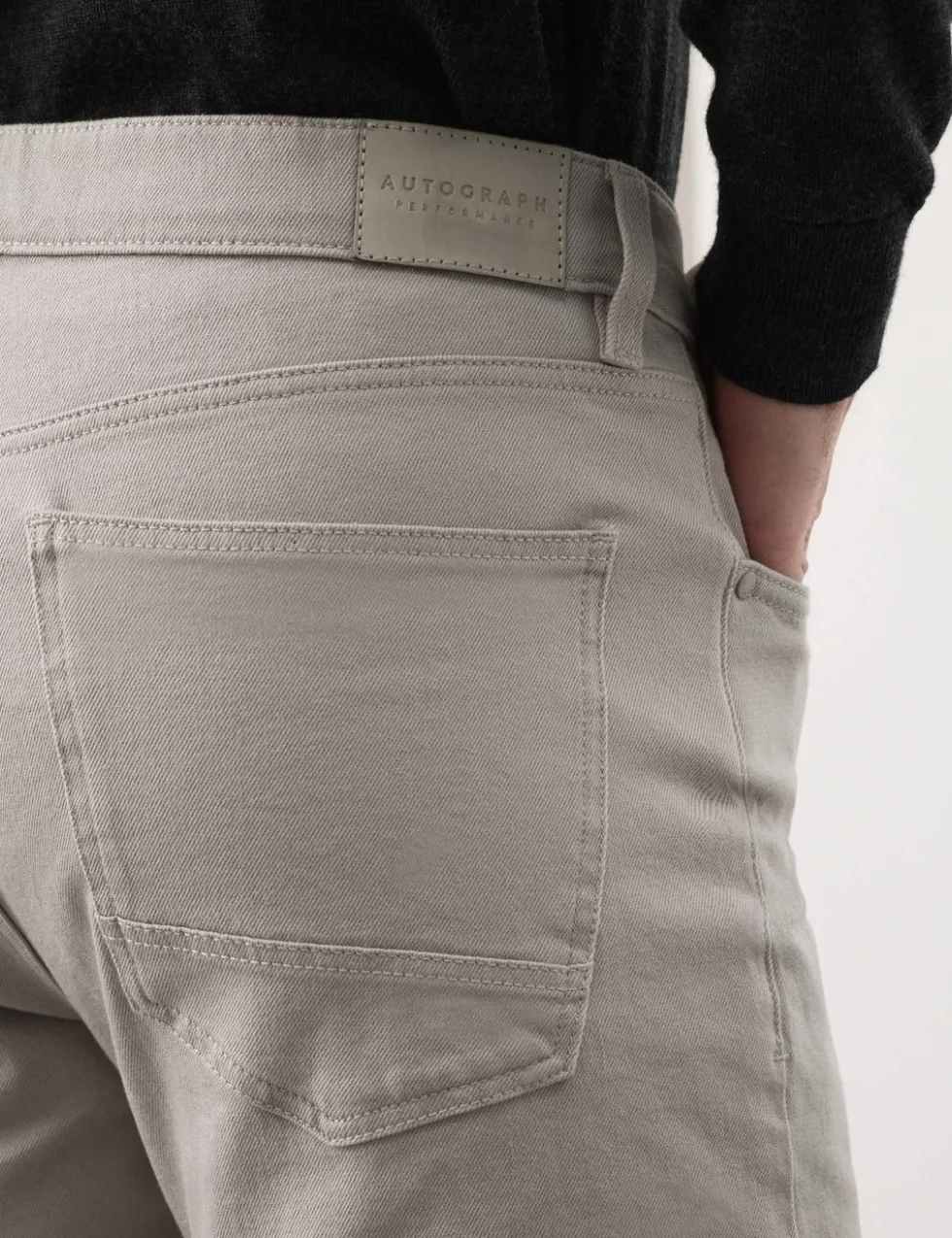 Slim Fit 360 Flex Stretch Jeans