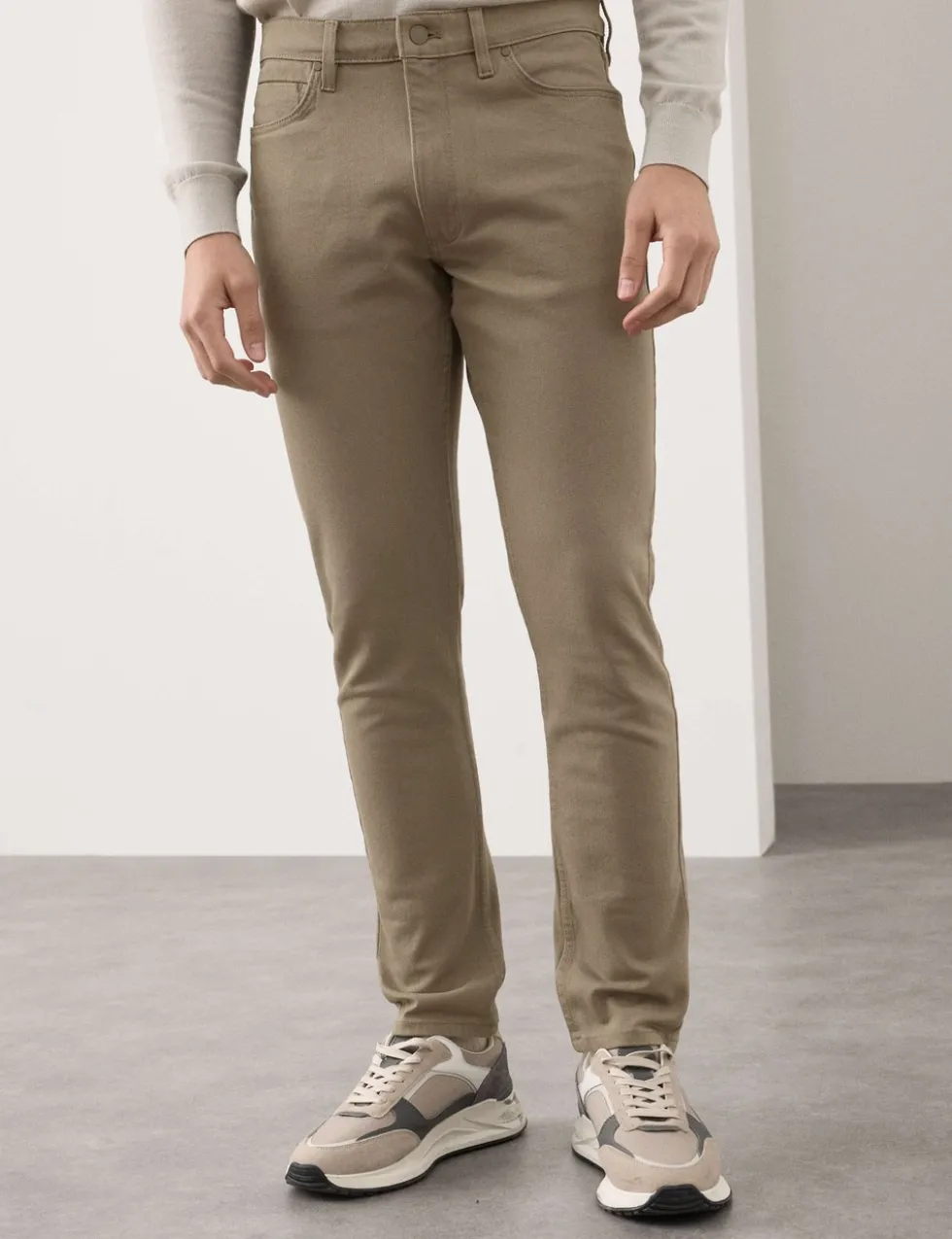 Slim Fit 360 Flex Stretch Jeans