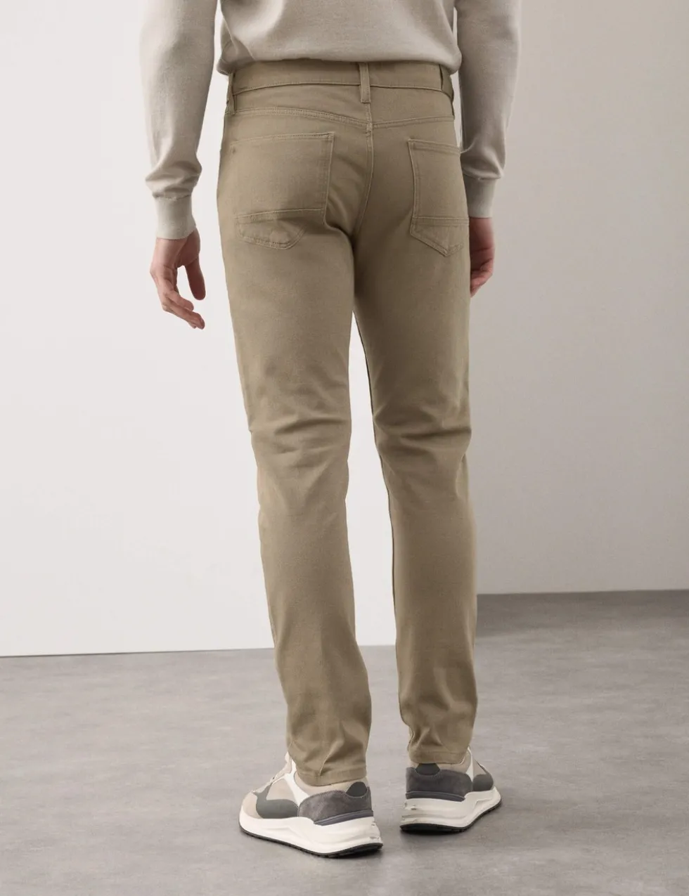 Slim Fit 360 Flex Stretch Jeans