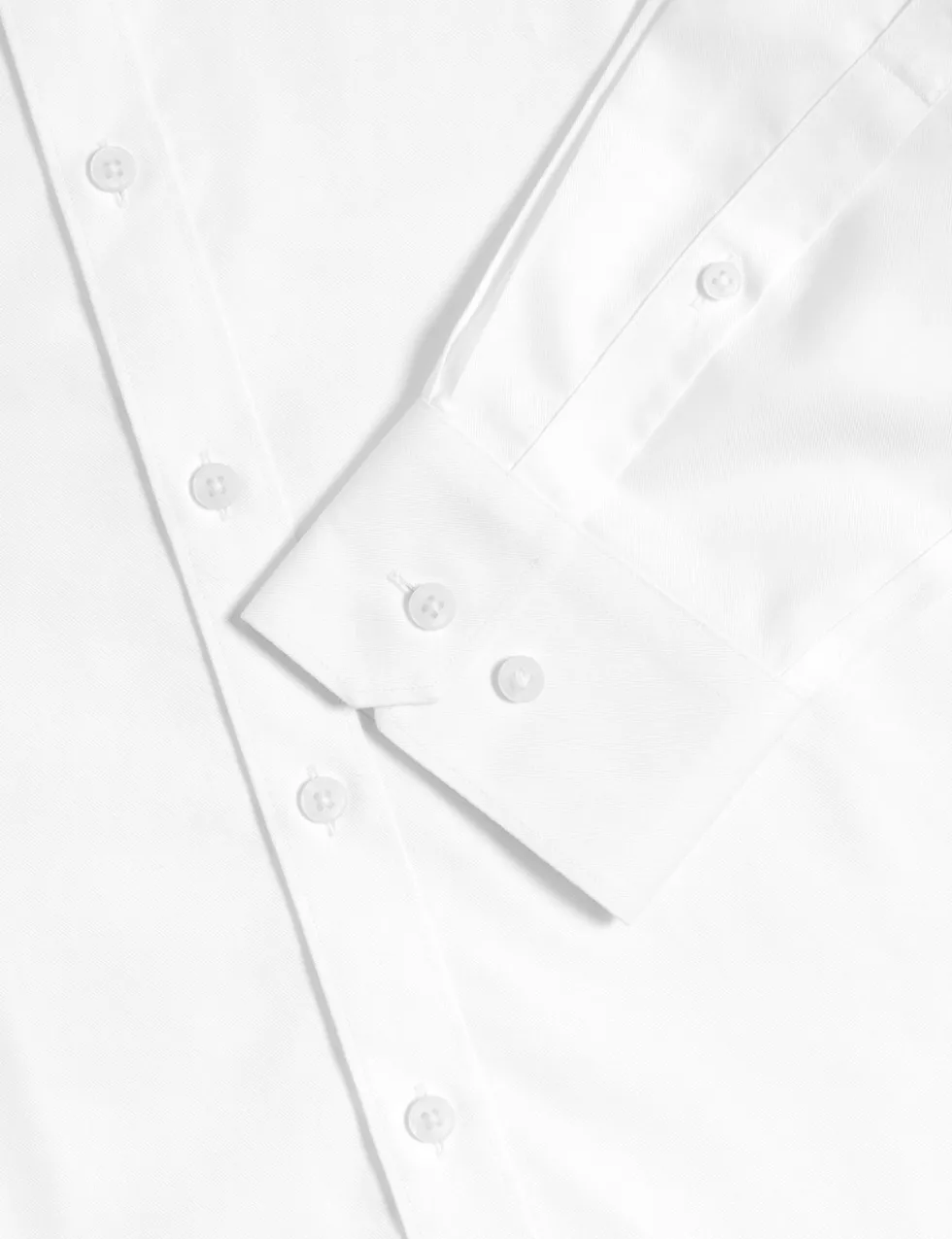 Slim Fit 2 Inch Shorter Ultimate Non Iron Cotton Shirt