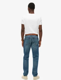 Slim Fit 5 Pocket Jeans