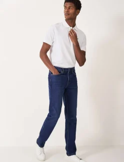 Slim Fit 5 Pocket Jeans