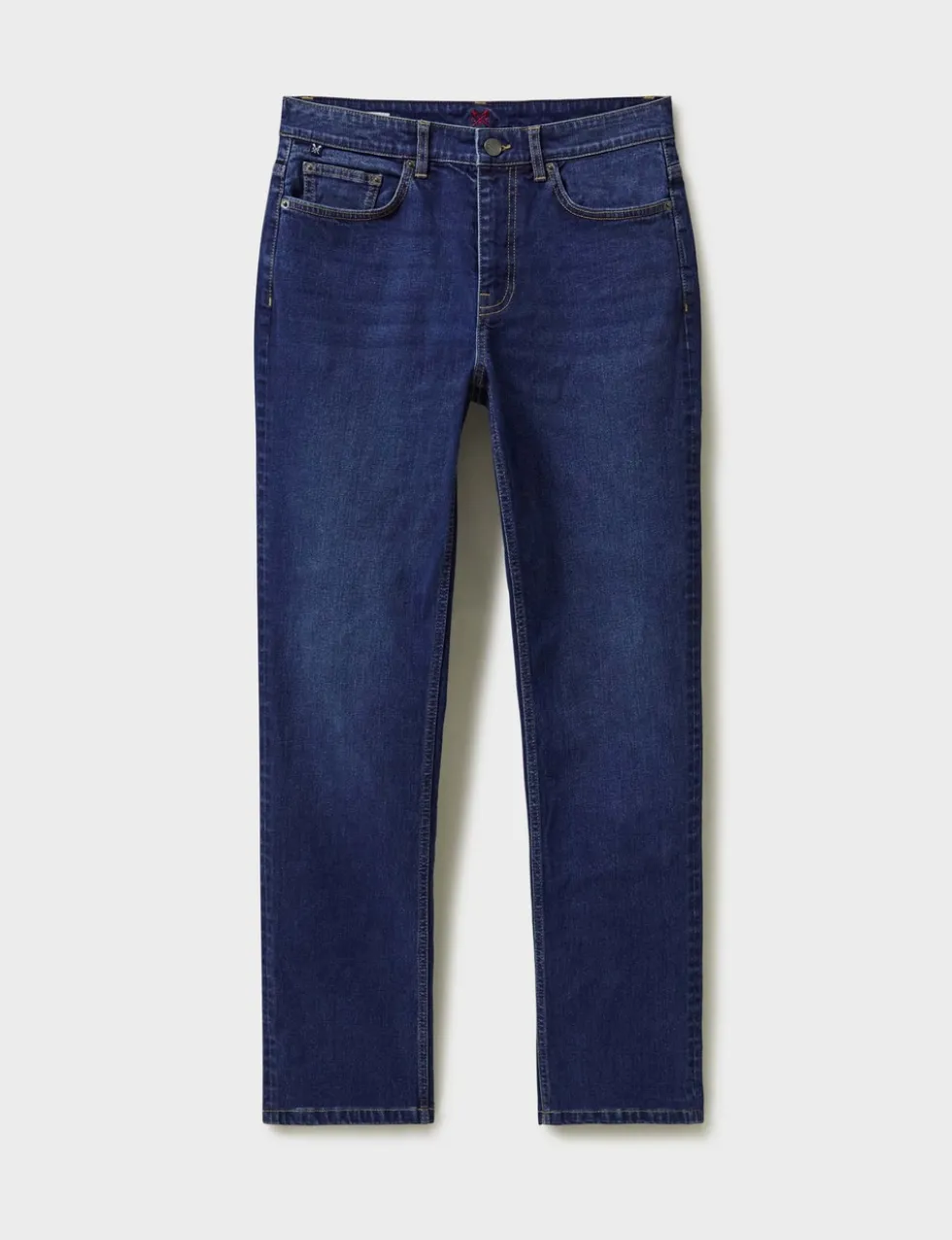 Slim Fit 5 Pocket Jeans