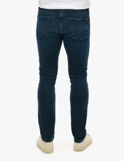 Slim Fit 5 Pocket Jeans