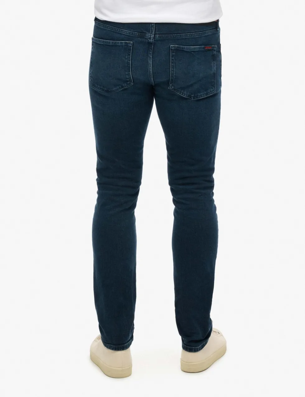 Slim Fit 5 Pocket Jeans