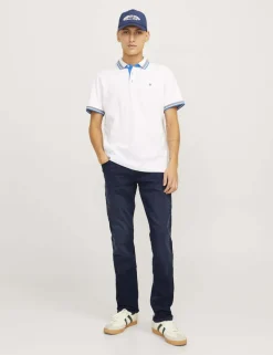 Slim Fit 5 Pocket Jeans