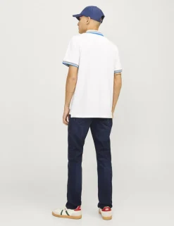 Slim Fit 5 Pocket Jeans