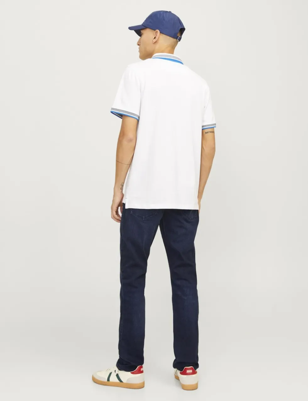 Slim Fit 5 Pocket Jeans