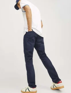Slim Fit 5 Pocket Jeans