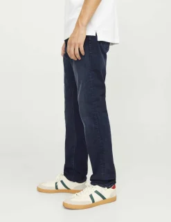 Slim Fit 5 Pocket Jeans