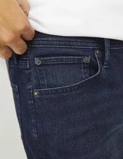 Slim Fit 5 Pocket Jeans