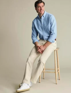 Slim Fit 5 Pocket Stretch Jeans