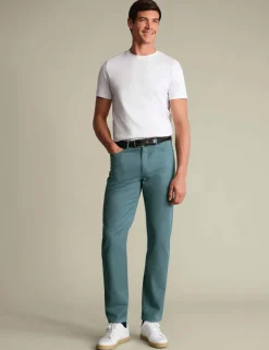 Slim Fit 5 Pocket Stretch Jeans