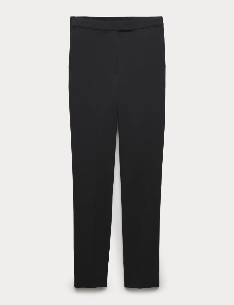 Slim Fit Ankle Grazer Trousers