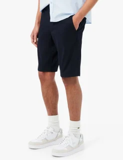 Slim Fit Chino Shorts
